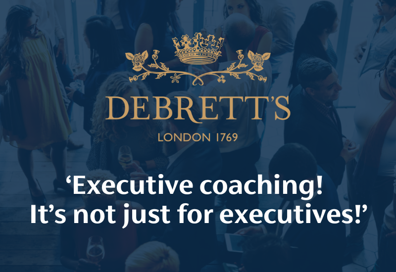 Debrett's Webinar