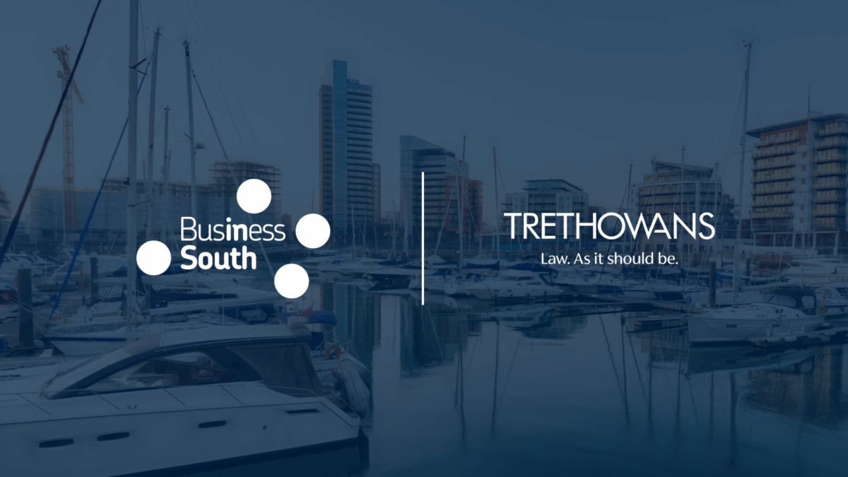 Copy of Business South joining Trethowans PR