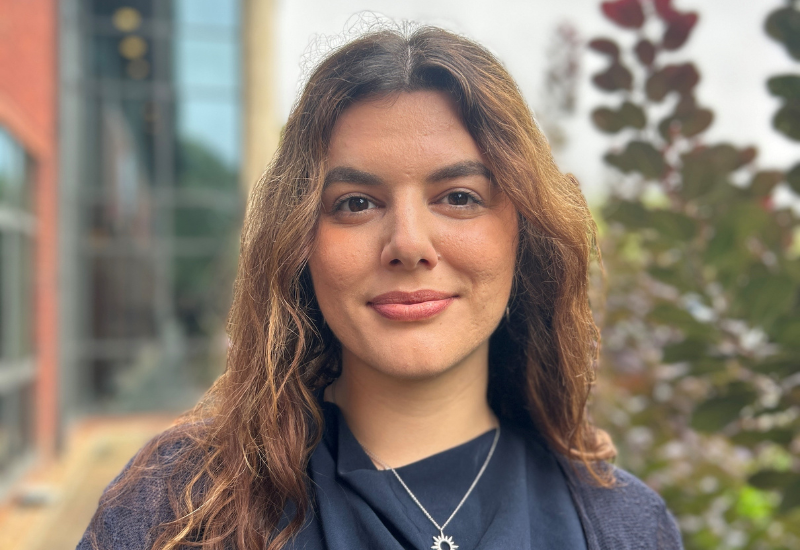 Interim photo of Dea Sahiti