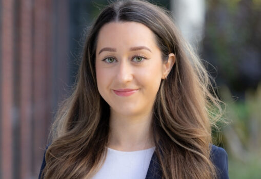 Portrait photo of Amy Cook