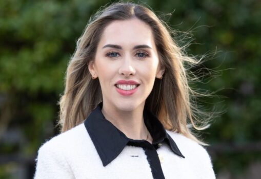 Portrait photo of Amy Dashwood