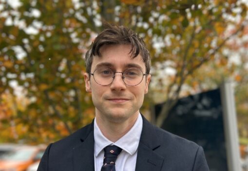 Interim Image – Edward Nightingale