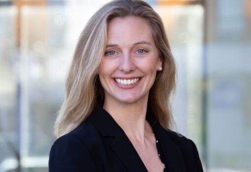 Portrait Photo of Alice Balcombe