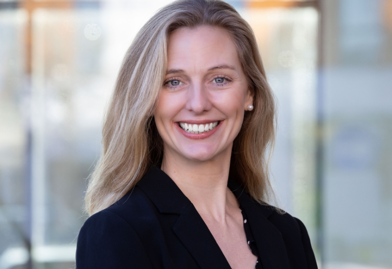 Portrait Photo of Alice Balcombe