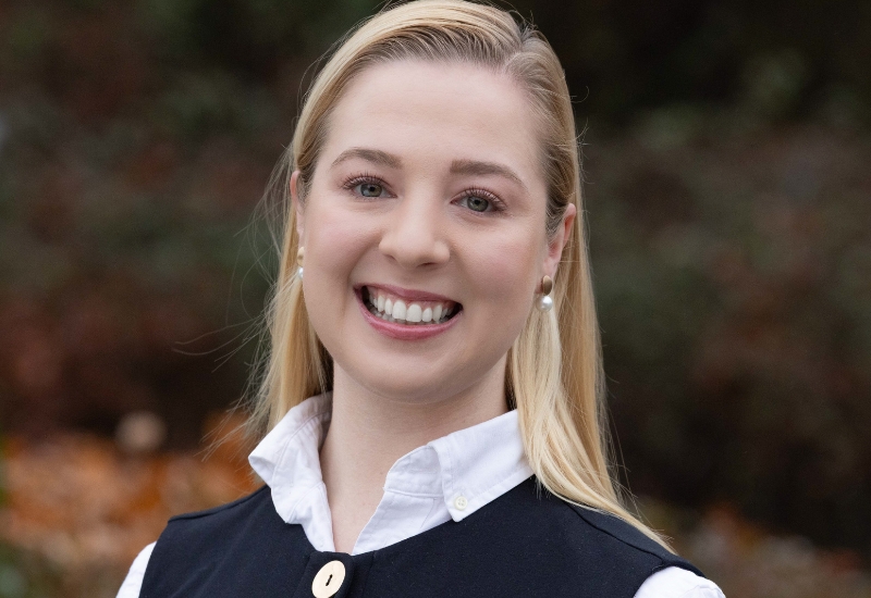 Portrait Photo of Emily Wolstenholme-Rimmer