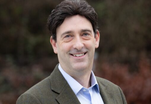 Portrait Photo of Jonathan Bailey