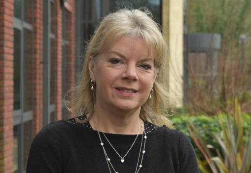 Portrait Photo of Sue Clark