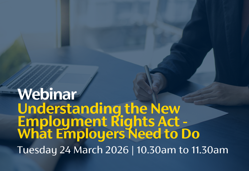 Employment Webinar 2026
