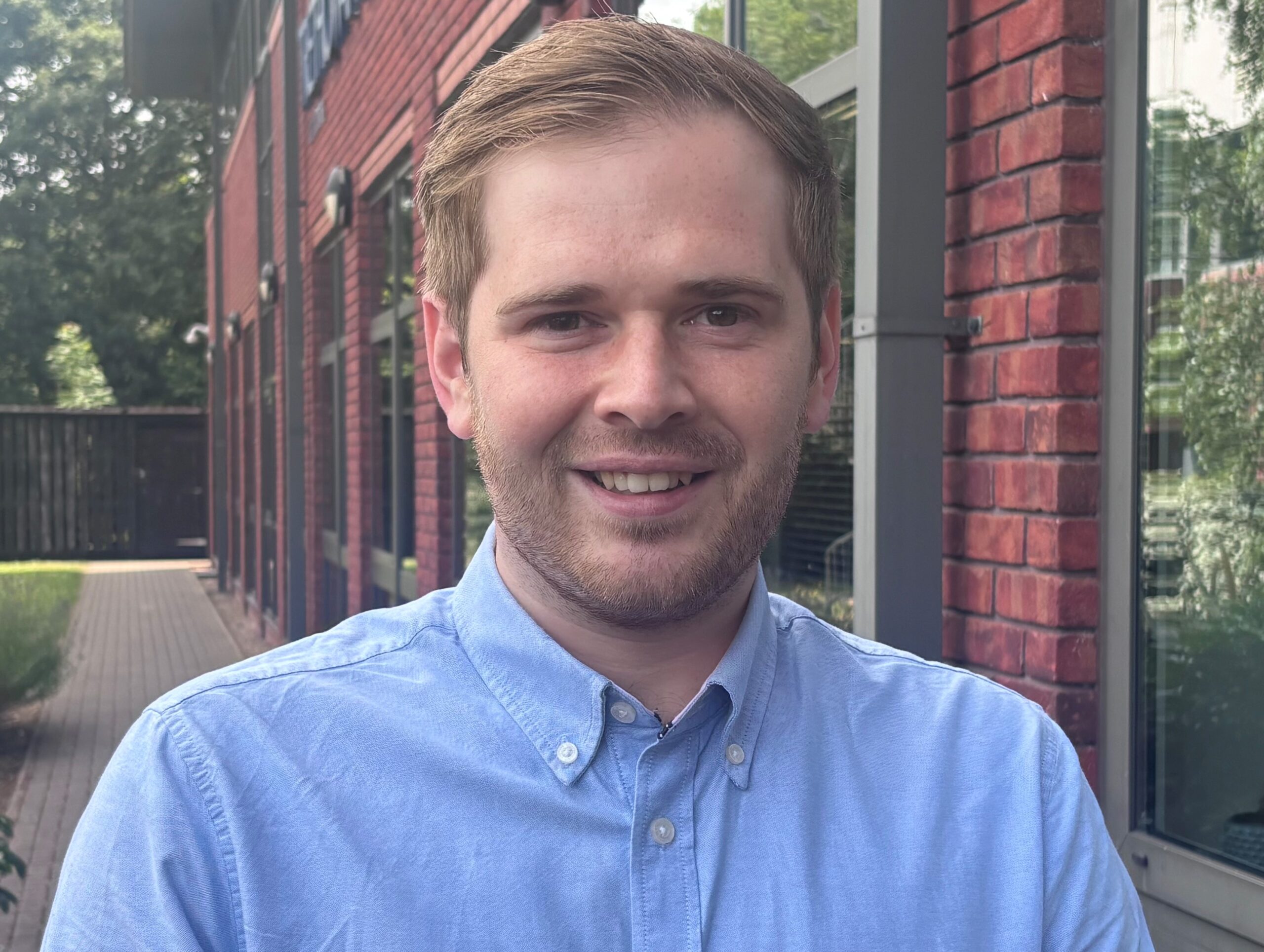 Charlie Ellison