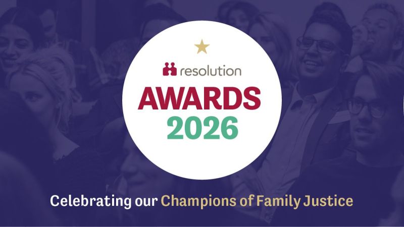 Resolution Awards 2026